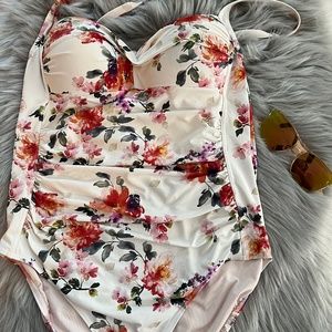 Nip Tuck bathing suit size 10